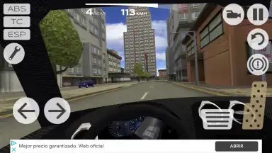 Extreme Car Driving Racing 3D screenshot 10