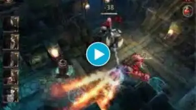 D.Crisis screenshot 1