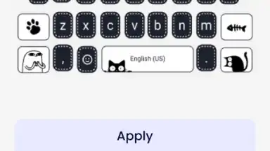Font Keyboard screenshot 9