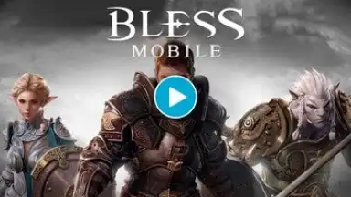 Bless Mobile screenshot 1