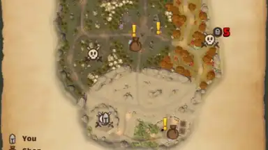 Dungeon Valley screenshot 3