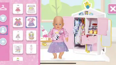 BABY born® Doll & Playtime Fun screenshot 6