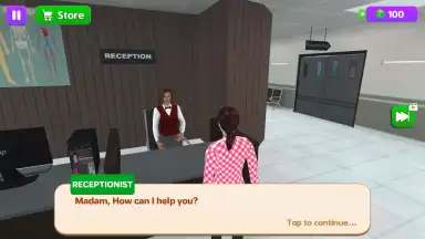Pregnant Mom screenshot 3