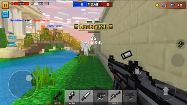 Pixel Gun 3D screenshot 9
