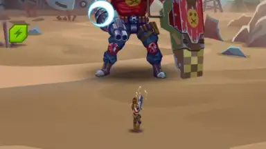 Evolution: Heroes of Utopia screenshot 10