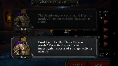 Dungeons and Dragons: Arena of War screenshot 5