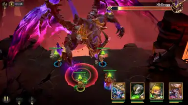 Inariel Legend: Dragon Hunt screenshot 5