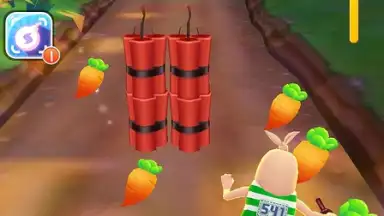 Runaway Rabbit: Usavich screenshot 8