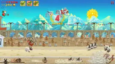 Sheep Happens screenshot 3