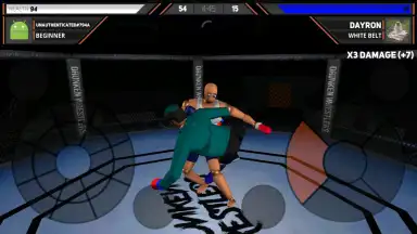 Drunken Wrestlers 2 screenshot 4