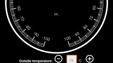 mu Barometer screenshot 6
