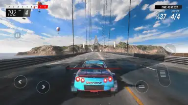 Rally Horizon screenshot 3