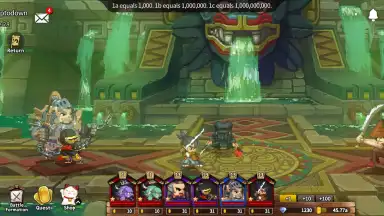 Tiny Samurai Showdown screenshot 4