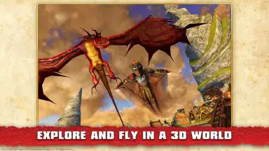 School of Dragons screenshot 5