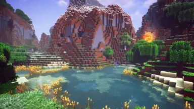Shaders and Textures for Minecraft screenshot 4