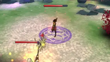 Merge of Spells Hero Battle screenshot 2