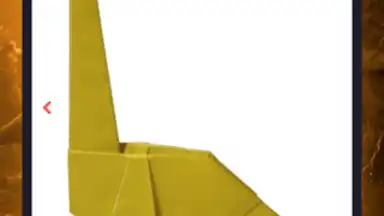 Origami dinosaurs paper shapes screenshot 17
