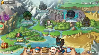 Fantasy Monster screenshot 2