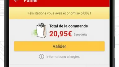 ALLO RESTO screenshot 5