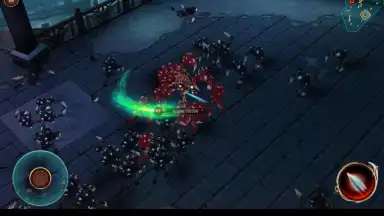 Lightbringers: Saviors of Raia screenshot 5