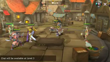 Dragon Champions screenshot 14
