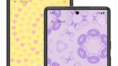 Emoji Workshop Wallpaper screenshot 5