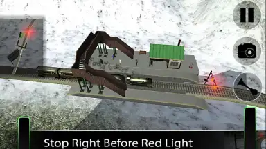 Train Simulator3d screenshot 1