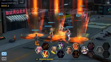 Crossover: The Ranker screenshot 16