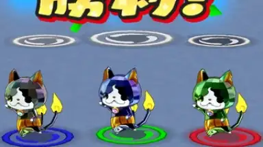 Yokai Watch World screenshot 11