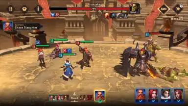 Awaken: Chaos Era (Old) screenshot 10