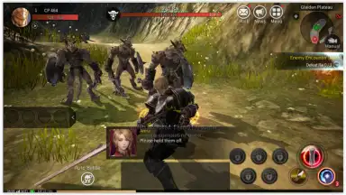 TALION screenshot 7