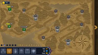 Darkest Hunters screenshot 9