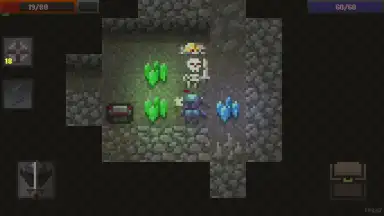 Caves Roguelike screenshot 5