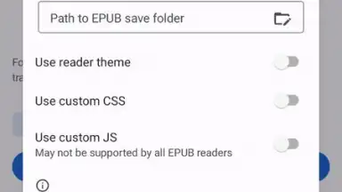 LNReader screenshot 4