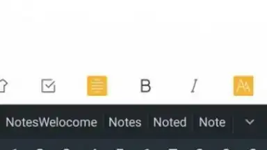 Xiaomi Notes screenshot 10