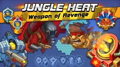 Jungle Heat screenshot 12