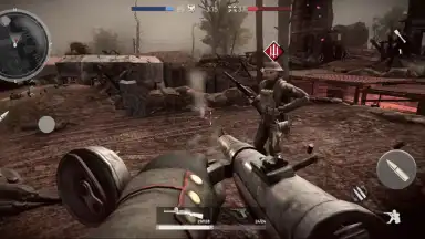 Weltkrieg 1: Firestorm screenshot 4