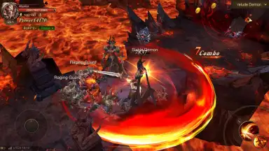 Dragon Storm Fantasy screenshot 6