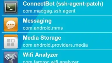 Anti Spy Mobile Free screenshot 2