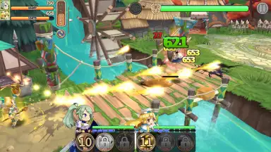 Last Valiant screenshot 2