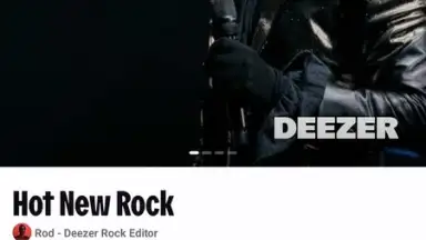 Deezer screenshot 9