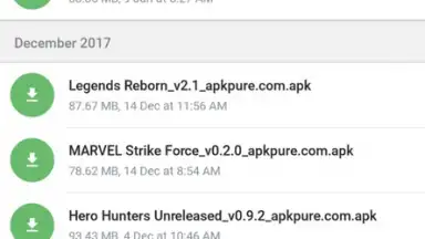 Telegram X screenshot 24