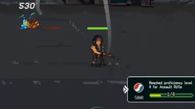 Pixel DayZ screenshot 2