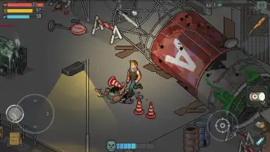 Fury Survivor: Pixel Z screenshot 4