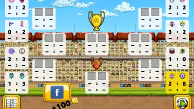 Puppet Soccer Champions 2015 screenshot 13