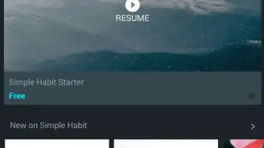 Simple Habit screenshot 7