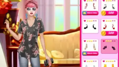 Covet Fashion Show screenshot 2