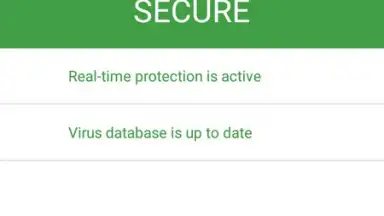 Comodo Anti Theft screenshot 4