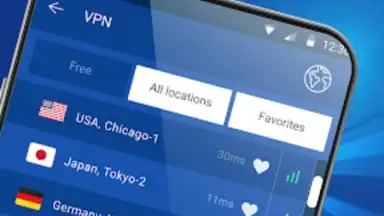 VPN - secure, fast, unlimited screenshot 8