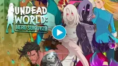 Undead World screenshot 1